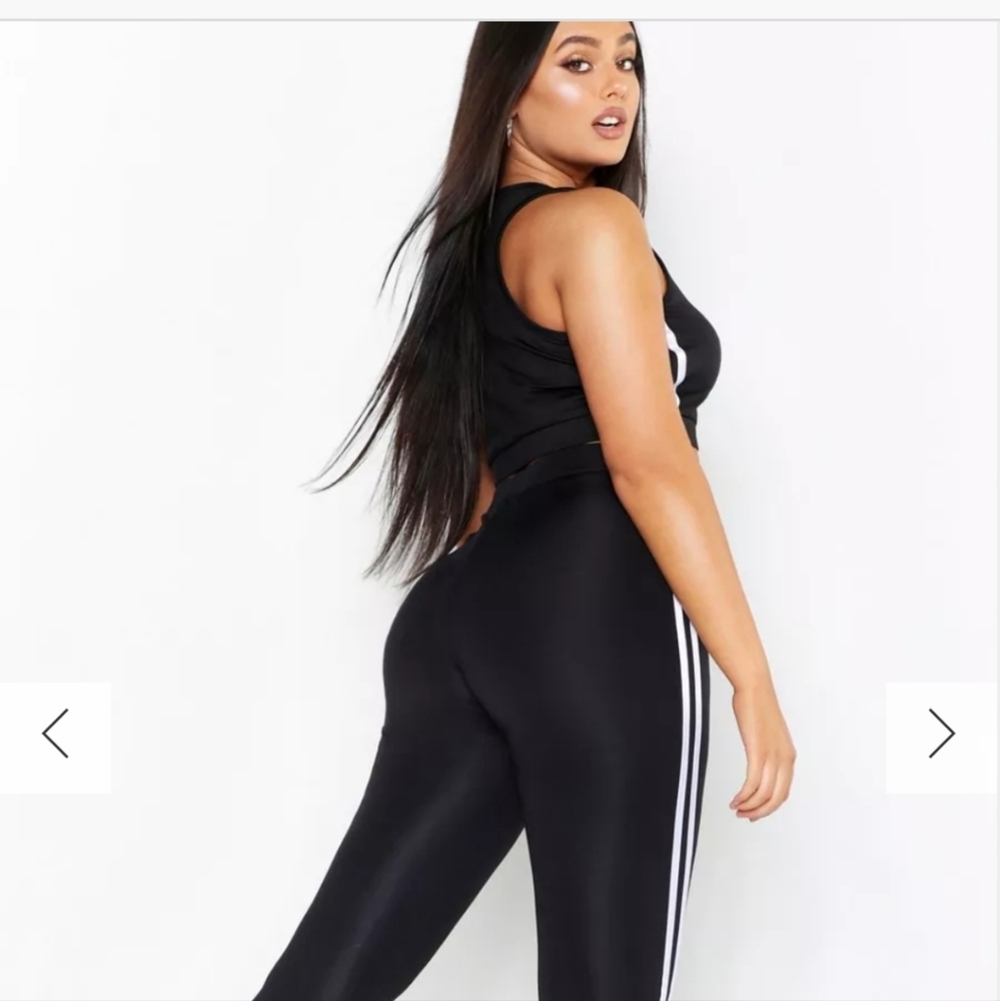 boohoo legging Blake - Picture 8 of 10